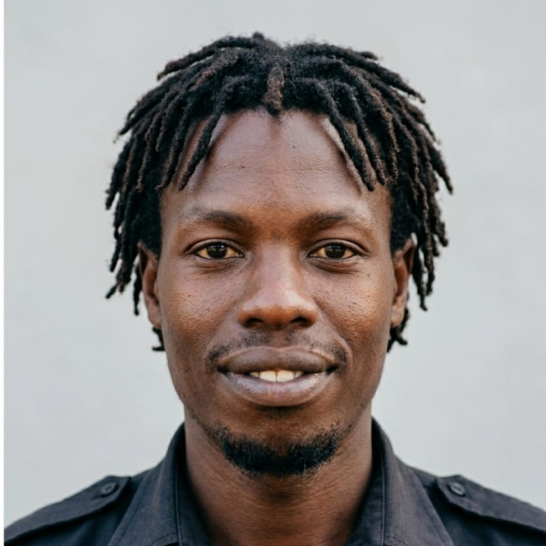 [Placeholder — Mustafa's guide portrait required from client]
